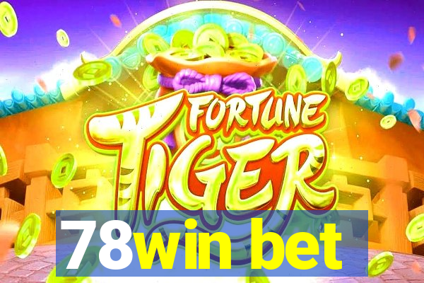 78win bet